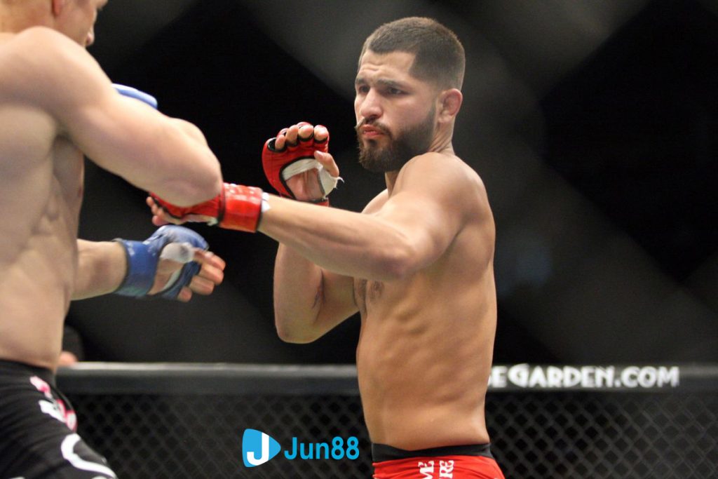 Jorge Masvidal quay trở lại UFC chỉ sau 8 tháng giải nghệ