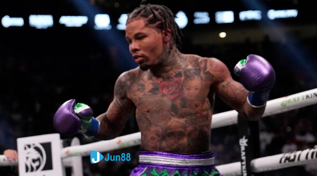 Gervonta “Tank” Davis