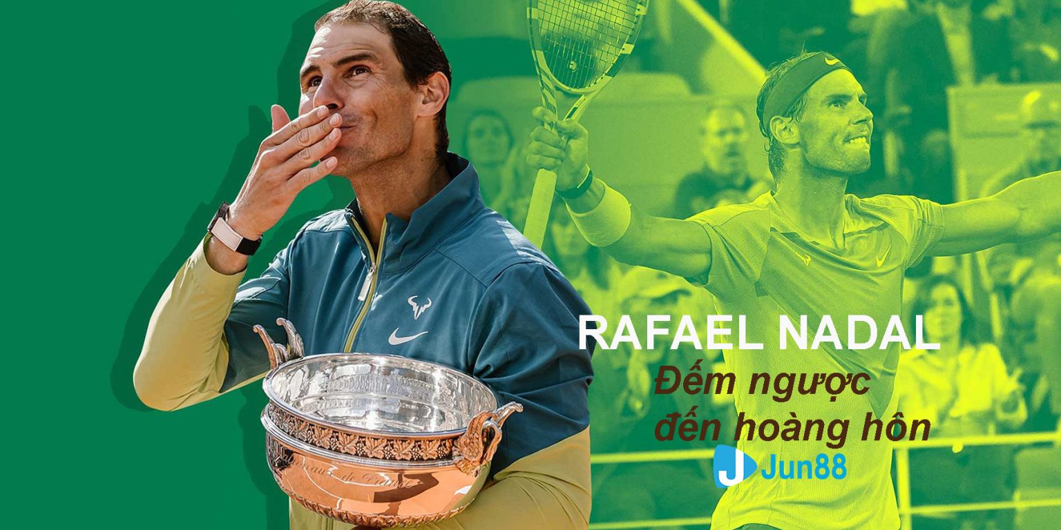 11 tay vợt có thành tích đối đầu tốt hơn Rafael Nadal